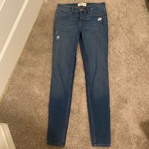 Abercrombie kids jeans